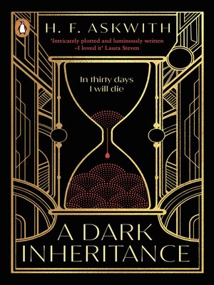 A Dark Inheritance - ebook